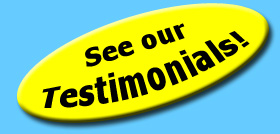 See our Testimonials!